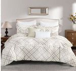 Fabia Comforter Set - Queen